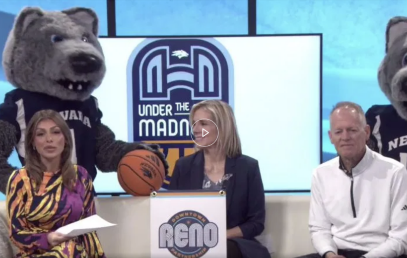 Positively Downtown: Under the Arch Madness